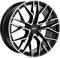 Felgen Carmani 20 Ludwig 6,5x16 ET45 5x108 SWFP CA206516F45BP
