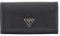 GUESS Noelle Mini Xbody Flap Organizer Black