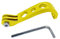 Tdyatocept Fahrrad Licht Halter Ständer für Klapprad Rennrad für Cateye Fahrrad Sport Kamera Teile,Gold