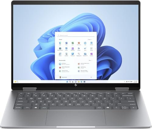HP Envy x360 14-fc0450ng Win11 (B04YCEA) (00198701949909) Envy x360 14-fc0450ng 14 2.8K Touch - Core™ Ultra 5 125U - 16GB RAM - 512GB SSD