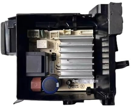 WVGFAUXA Carte De Commande, Compatible avec Beko, Carte De Commande De Machine À Laver G07-B05-T01-D01, Carte De Commande À Fréquence Variable