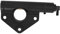 Chainsaw Oil Pump Professional Electric Saw Oil Pump MC 9228 301106 Replacement for McCULLOCH MTD 32cc 35cc 38cc Chainsaws ABS Material 56g Weight