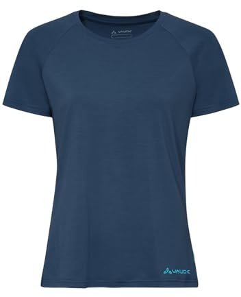 VAUDE Leichtes Shirt für Alltag und Freizeit: Hoher Plus vielseitige Einsatzmöglichkeiten – für Wanderungen und Bergtouren