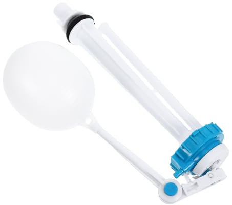 SEWOART Robinet Flotteur Wc Pour Remplissage De Réservoir De Toilette Interne Accessoire De Salle De Bains