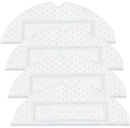 Accesorio De Mopa For Aspiradora. Compatible con Roborock T7S PLUS/G10S/S7 MAX Ultra G10pro La Aspiradora Robot