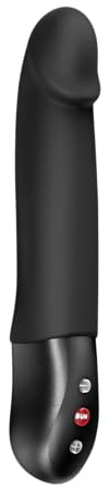 Fun Factory Stronic Real | Realistischer G-Punkt-Vibrator mit Stoßbewegung | Pulsator | 8 Stoßprogramme | Hands-free Genuss | Wasserdicht & USB-C | Sexspielzeug für Frauen | Erotik | Sex Toys