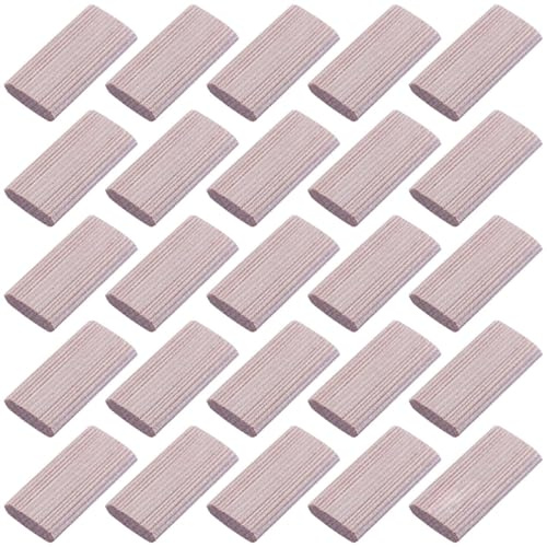 250 tenoni sfusi in legno di faggio, 6 x 40 mm, compatibili con Festool Domino Tenons Joinery System, tasselli in legno di faggio per mobili e falegnameria
