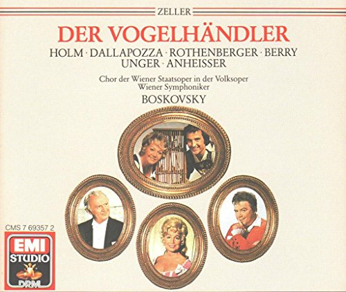 Der Vogelhändler (Gesamtaufnahme)