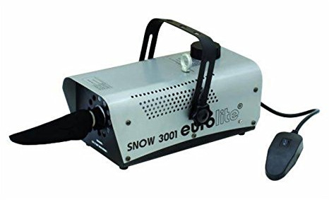 Eurolite 51706290 Snow 3001 Schneemaschine