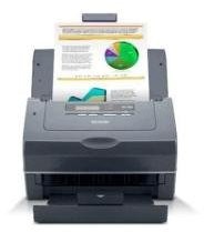 Epson GT-S50N Dokumentenscanner (600dpi, USB, Ethernet Anschluss, A4, 25ppm)