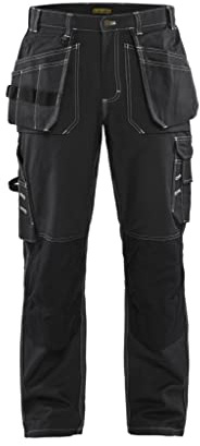 Blåkläder 15301370 Craftsman Hose Schwarz C154