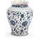 SELETTI Porzellanvase Ø 23 cm H.26 Hybrid-Melania