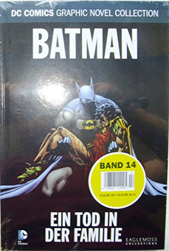 DC Comics Graphic Novel Collection 14: Batman - Ein Tod in der Familie
