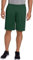 Champion Herren Shorts Lange Netz-shorts mit Taschen, DunkelGrün, M