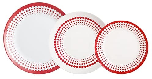 Arc Arcopal Adonie L4963 - Vajilla (18 piezas)
