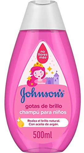 Baby champú gotas de brillo 500 ml #3187