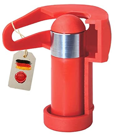 Unbekannt 100005 RS Adapter, Rot