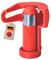 Unbekannt 100005 RS Adapter, Rot