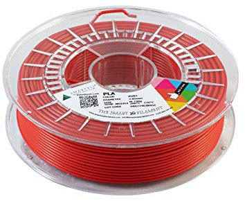 PLA SMARTFIL- 3D-Druck-Filament | Polymilchsäure | Große Leichtigkeit beim Drucken