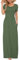 AUSELILY Maxi Dress for Women - Summer Casual Long Dresses for Ladies with Pockets S Army Green