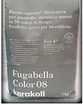 FUGABELLA COLOR 08 MALTA RESINA PER PAVIMENTAZIONE