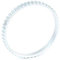 RIDEX 2254S0028 ABS Ring Vorne beidseitig 10.3mm 90mm 99mm