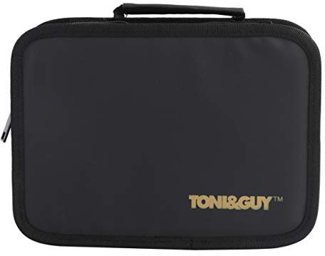 Beaupretty borsa per strumenti da parrucchiere custodia da viaggio per barbiere forbici portatili borsa porta pettine per uomo e donna