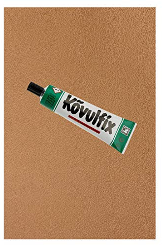 Langlauf Schuhbedarf Sohlengummi Speck 1,8 mm hell & 1 Tube Kövulfix 90gr