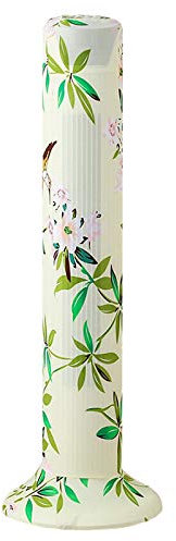 FOMIYES 1PC Fan Dust Cover Tower Printed Floor- standing Fan Dust Cover Creative Fan Cover Tower Fan Dustproof Protector for Home