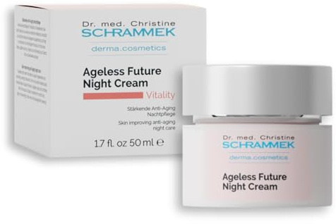 SCHRAMMEK Ageless Future Night Cream, 1 x 50 ml