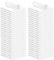 STF Linen Cotton Shop Reinigungstücher – (50 Stück) Größe 30,5 x 35,6 cm – saugfähige Ladentücher und Mehrzweck-Reinigungstücher für Autos, Industrie, Garage und Häuser (weiß)