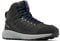 Columbia Trailstorm Crest Mid WP wasserdichte Wanderstiefel für Herren, Schwarz (Shark x Admiral), 44 EU