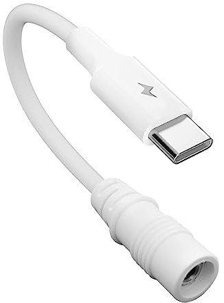 Ersatz für Ring Barrel Plug to USB-C Adapter für Fassstecker Solarmodule und USB-C-Kameras für Solarpanel (1. Gen), Super Solar Panel, Stick Up Cam Pro, Spotlight Cam Plus, Spotlight Cam Pro