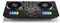Hercules DJControl Inpulse T7 2-Deck Motorized DJ Controller Black