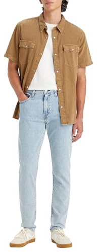 Levi's Herren 512 Slim Taper Jeans, Frosted Cool ,34W / 32L