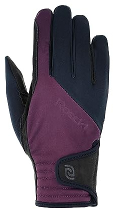 Roeckl Sports Reithandschuh Winya, 2 Farben, Größe 6-11