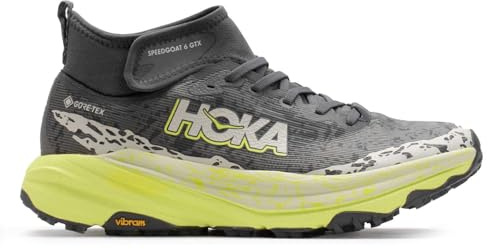 Hoka ONE ONE 1155152-OTC Speedgoat 6 Mid GTX Herren Outer Orbit/Lettuce EU 44