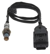 BOSCH NOx-Sensor, Harnstoffeinspritzung 0281008833 | Kompatibel mit: AUDI Q3, Q3 Sportback, SEAT TARRACO, SKODA KODIAQ, VW TIGUAN, TIGUAN ALLSPACE, TOURAN