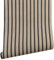 3D Effect Brown Wood Slat Wallpaper Brown Wood Effect Wallpaper Wall Panel Feature Textured Wallpapers for Bedroom Adults Hallway and Stairs Retro Feature Wall