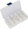 Rankomu HDD Head Replacement Tool Hard Drive Head Replacement Tool Set for Seagate 6.3 cm 20Pcs HDD Repair Tool, HDD Head Replacement Tool, Compatible with Seagate Models