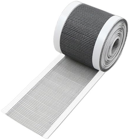 Attrape-cheveux en maille, filtre de douche rectangulaire, filtre d'évier autocollant, adaptateur de drain de sol, attrape-cheveux pour salle de bain, cuisine