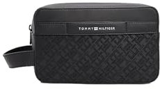Tommy Hilfiger Trousse de toilette monogramme