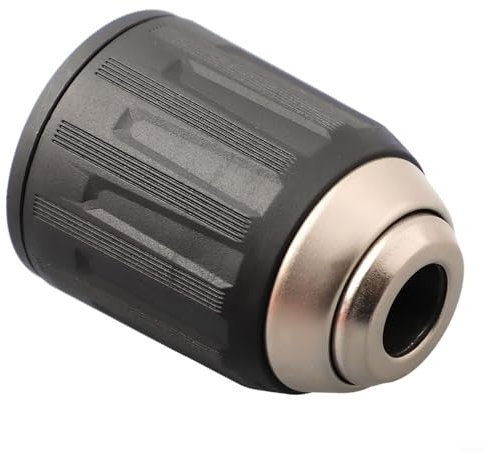 Schnellspannbohrfutter für DHP484, Keyless Drill Replacement Chuck Adapter Heavy Duty Converter Design für DDF482 für DDF446