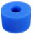 Cartucho de espuma de filtro de piscina tipo I, repuesto compatible para sistema de filtración de piscina modelo 58093, esponja de mantenimiento lavable reutilizable