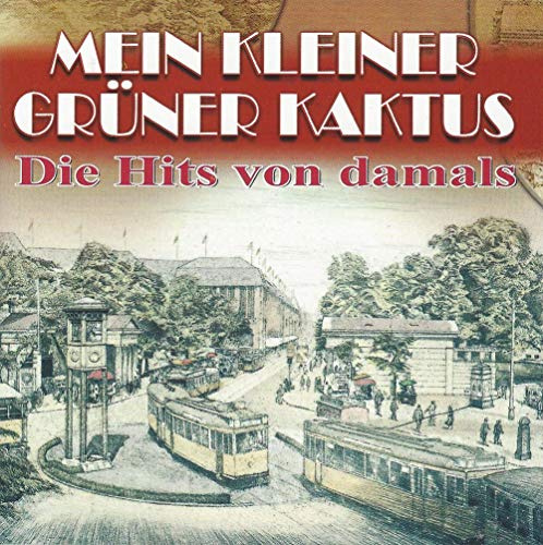 Mein Kleiner Grüner Kaktus-d