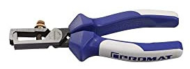 Promat Abisolierzange DIN/ISO 5744 | Gesamtlänge (mm): 160