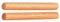BSX - Claves Hartholz 20 cm
