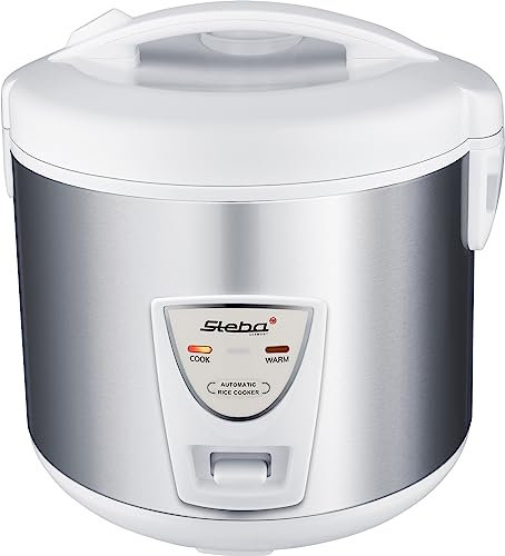 Steba RK2 Cuiseur à Riz 1,8 L 700 W