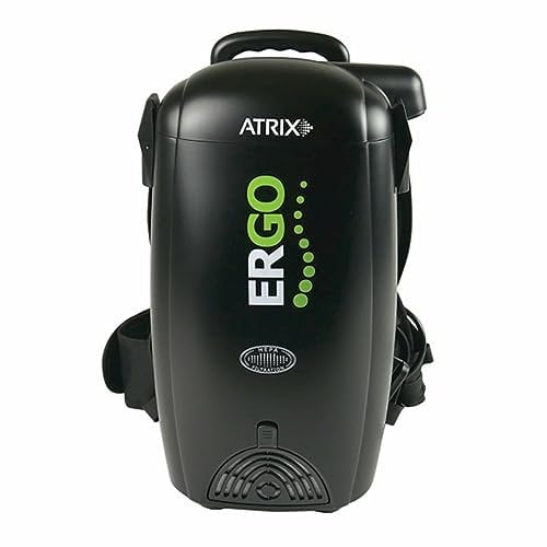 Atrix Vacbp1 HEPA Sac à Dos sous Vide – Filaire