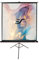 Elite Screens Tripod Stativmonitor, schwarz, 160 x 89 cm, 16:9, Format 72 Zoll, T72UWH